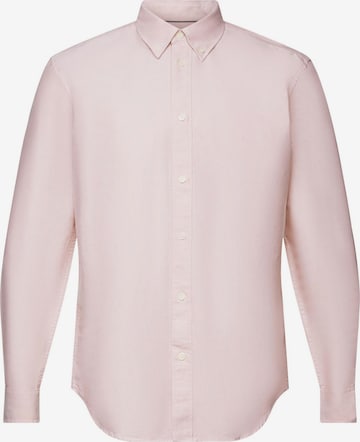 ESPRIT Overhemd in Roze: voorkant