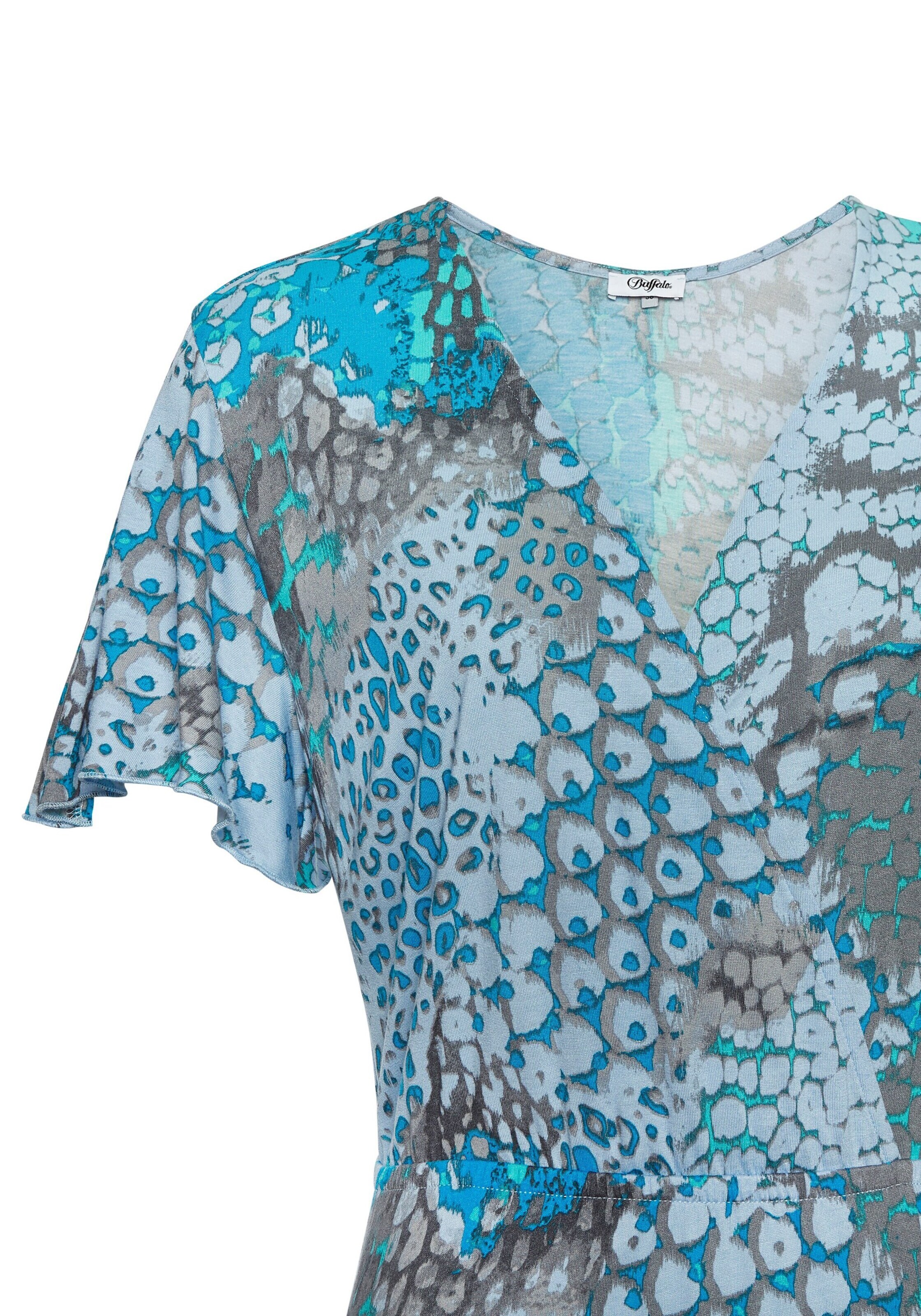 BUFFALO Kjole i blå