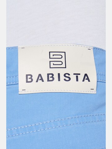BABISTA Regular Hose ' Vrienzio ' in Blau