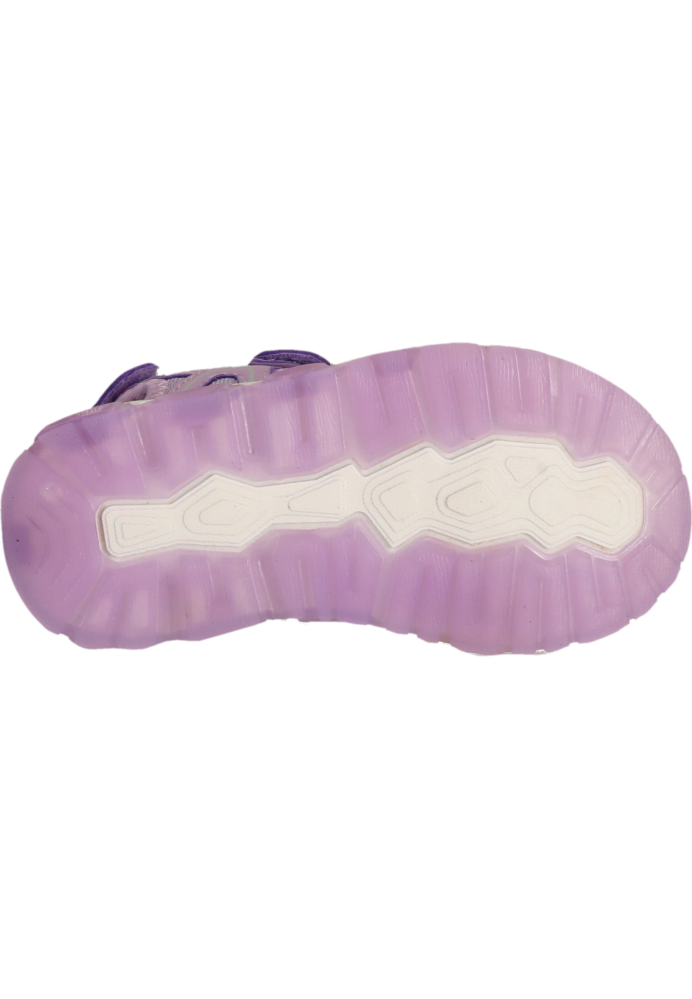 ZigZag Sandal 'Jugoe' in Purple