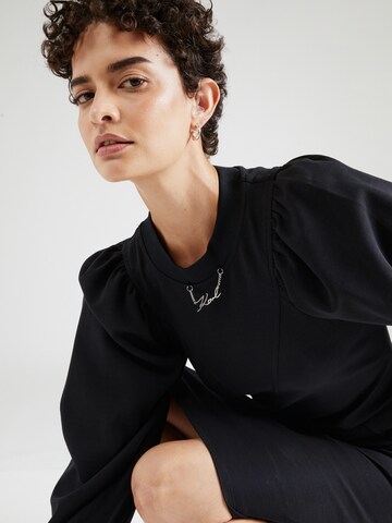 Karl Lagerfeld Dress in Black