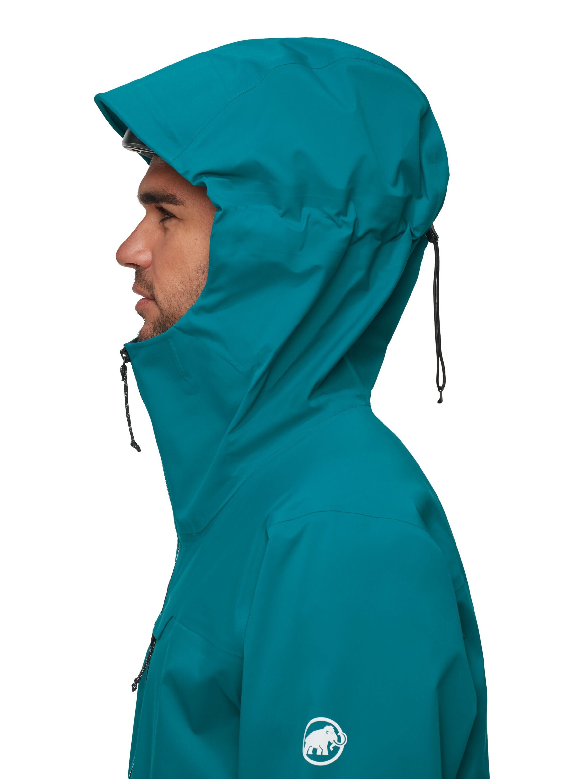 MAMMUT Outdoor jacket in Green