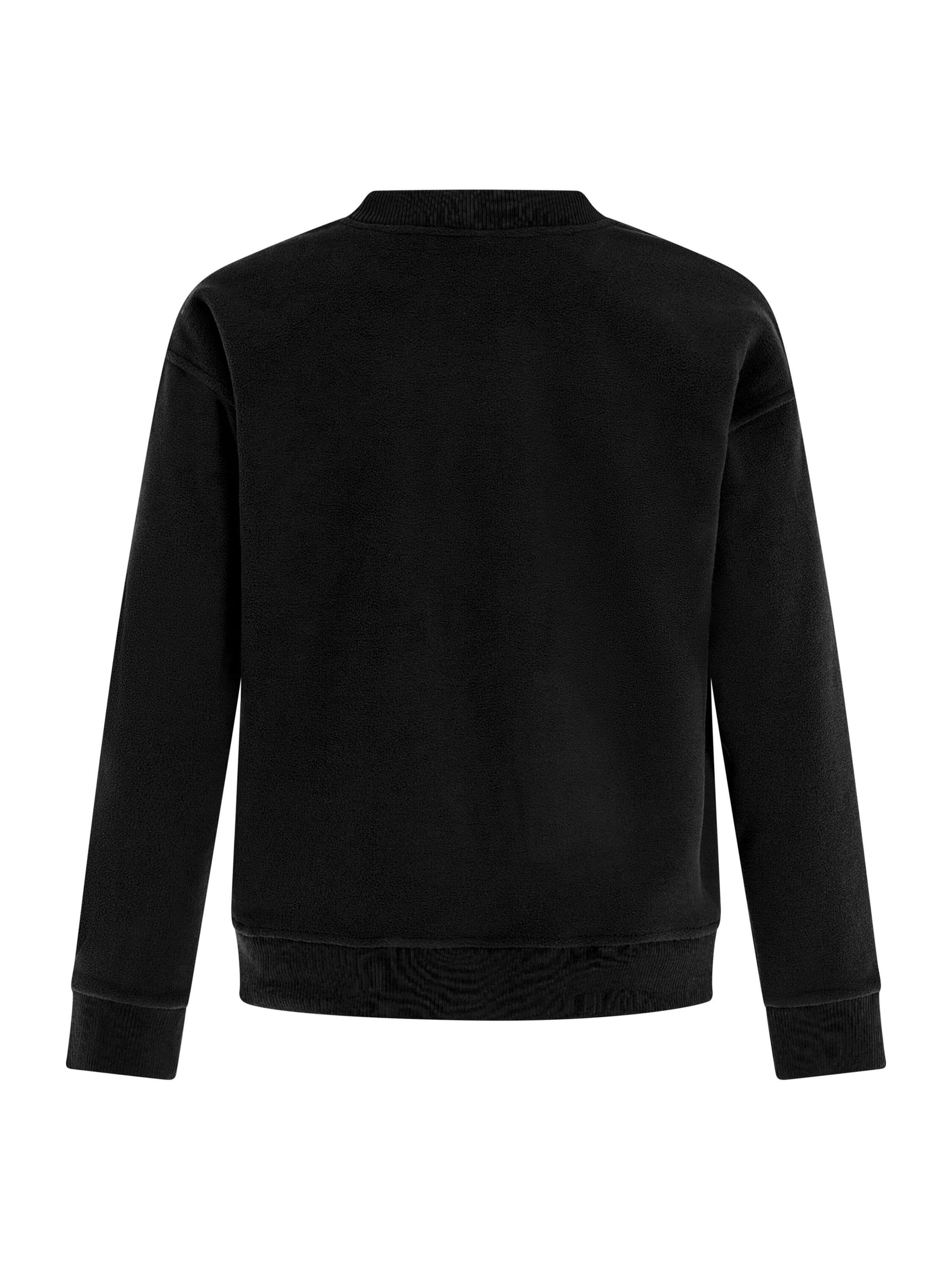 PROTEST Sweater 'PRTHawk' in Black