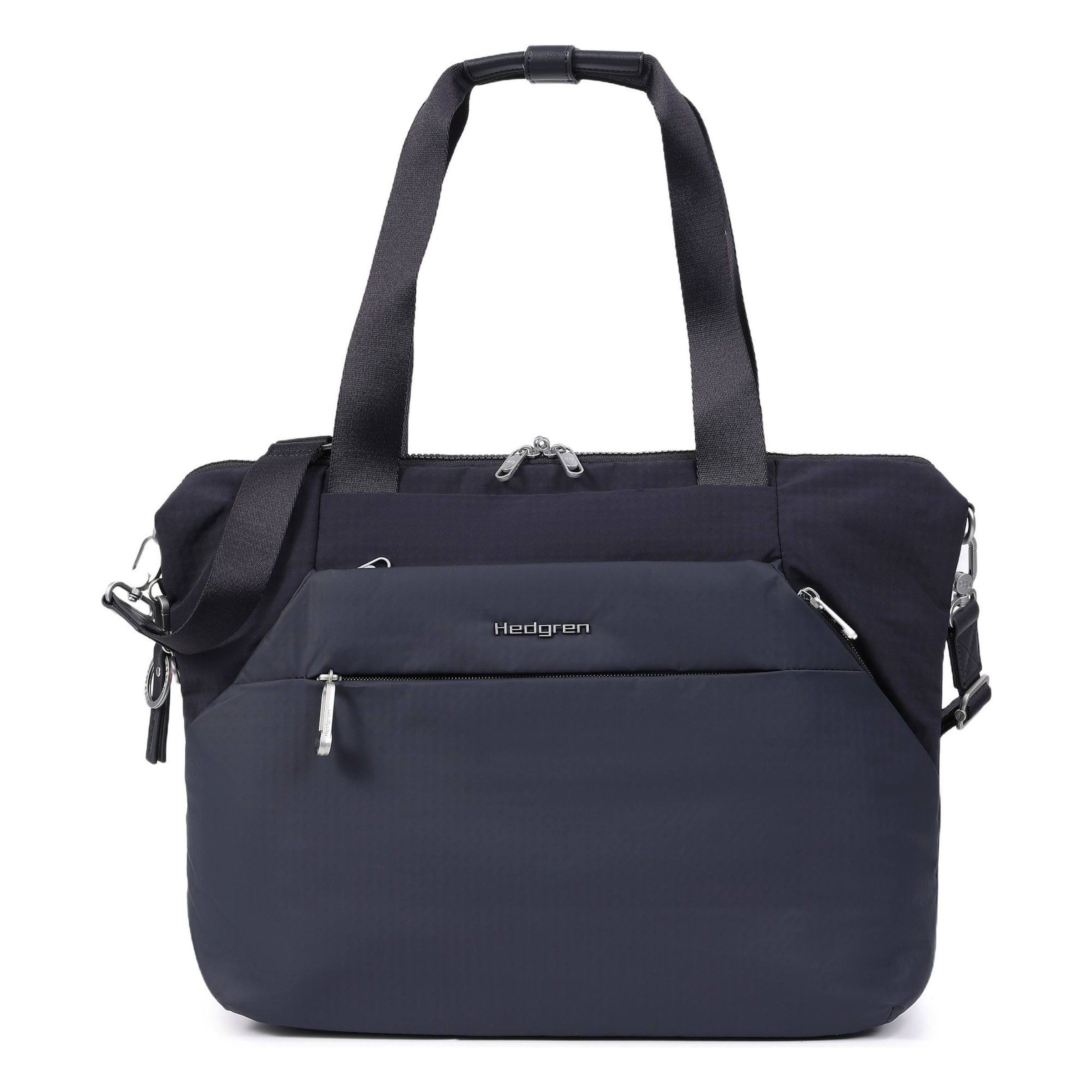 Hedgren Aktentas 'Furo ' in Blauw: voorkant