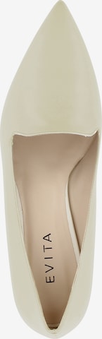 EVITA Ballerina 'FRANCA' in Beige