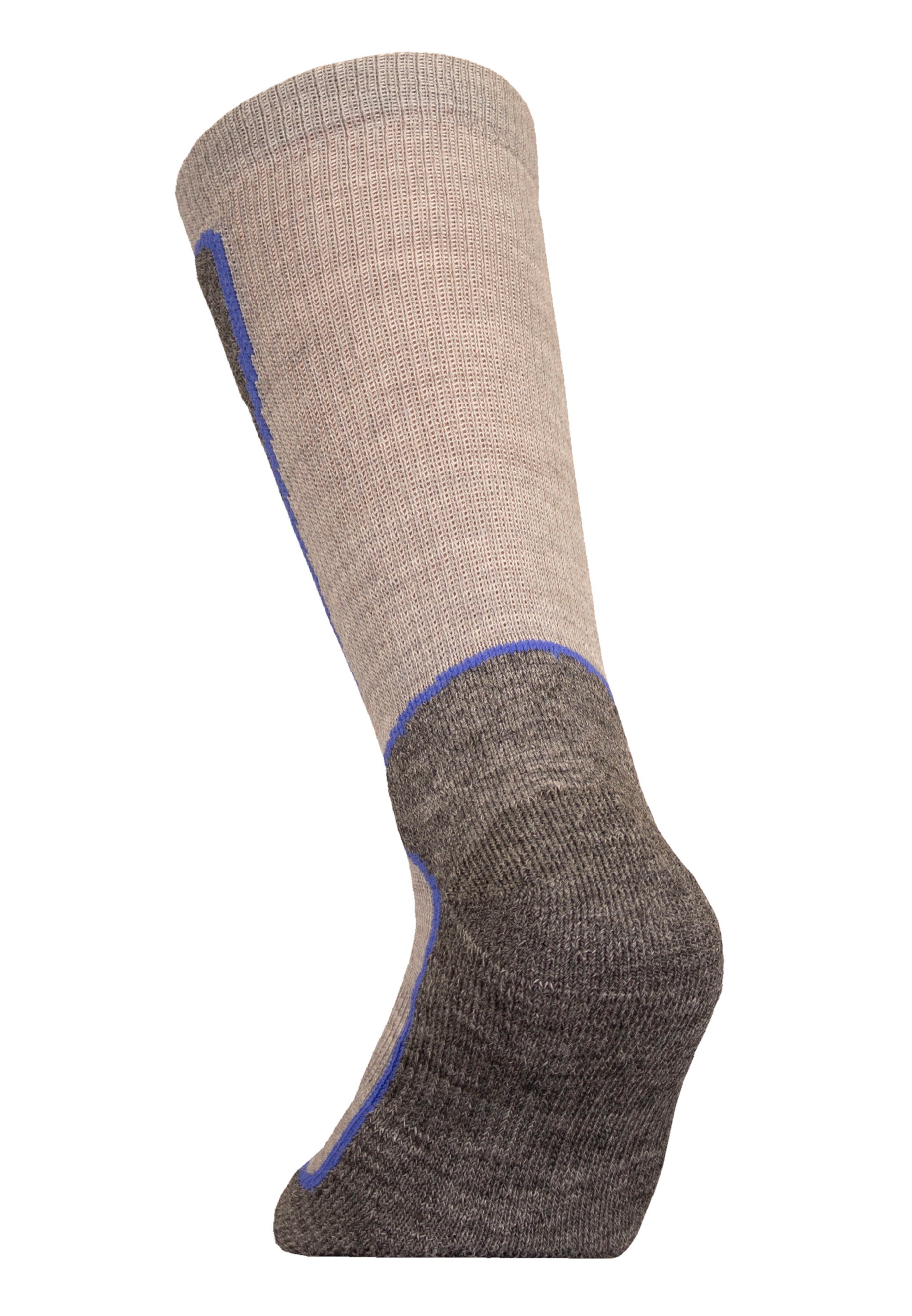 UphillSport Athletic Socks 'VALTA' in Beige