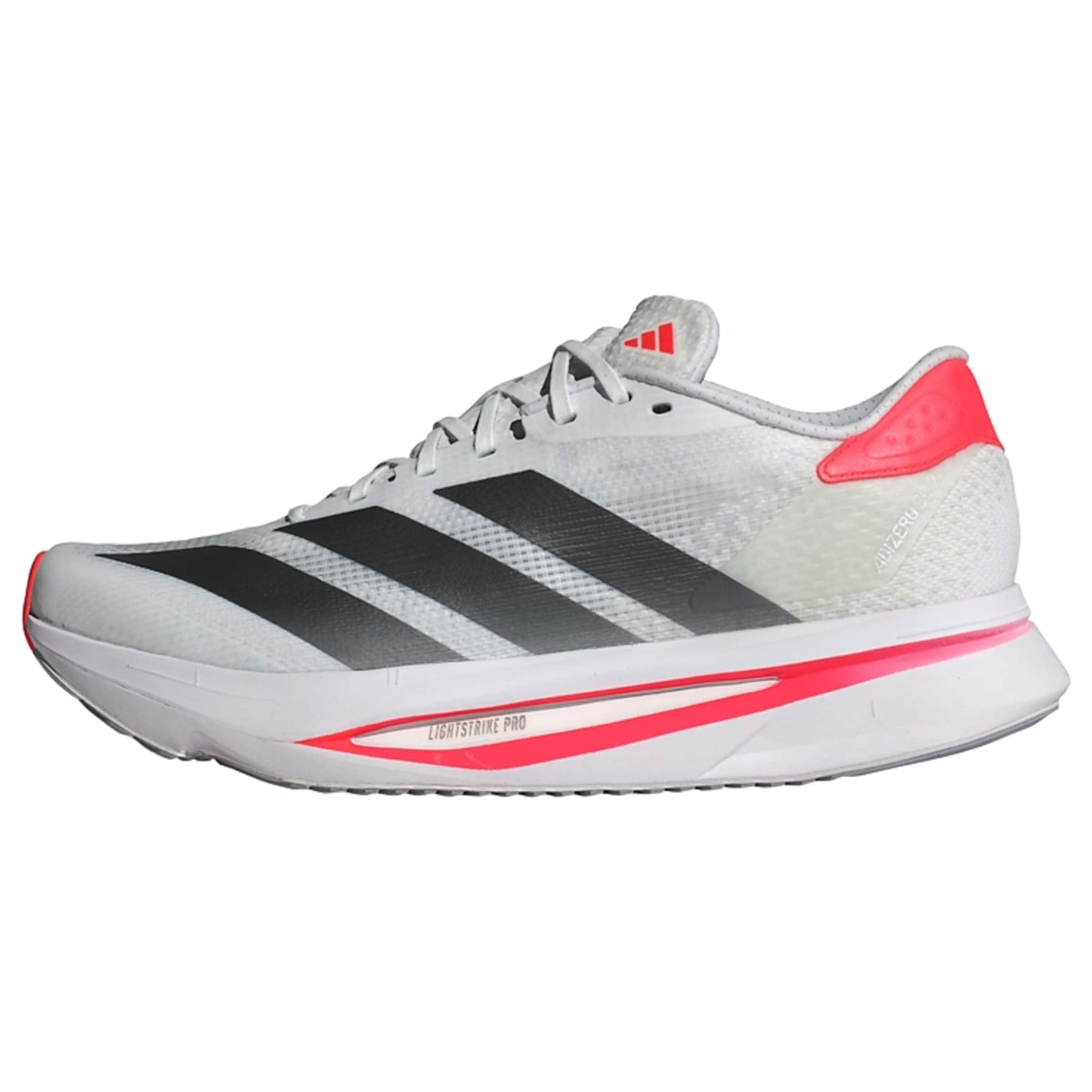 ADIDAS PERFORMANCE Loopschoen 'Adizero SL2' in Wit: voorkant