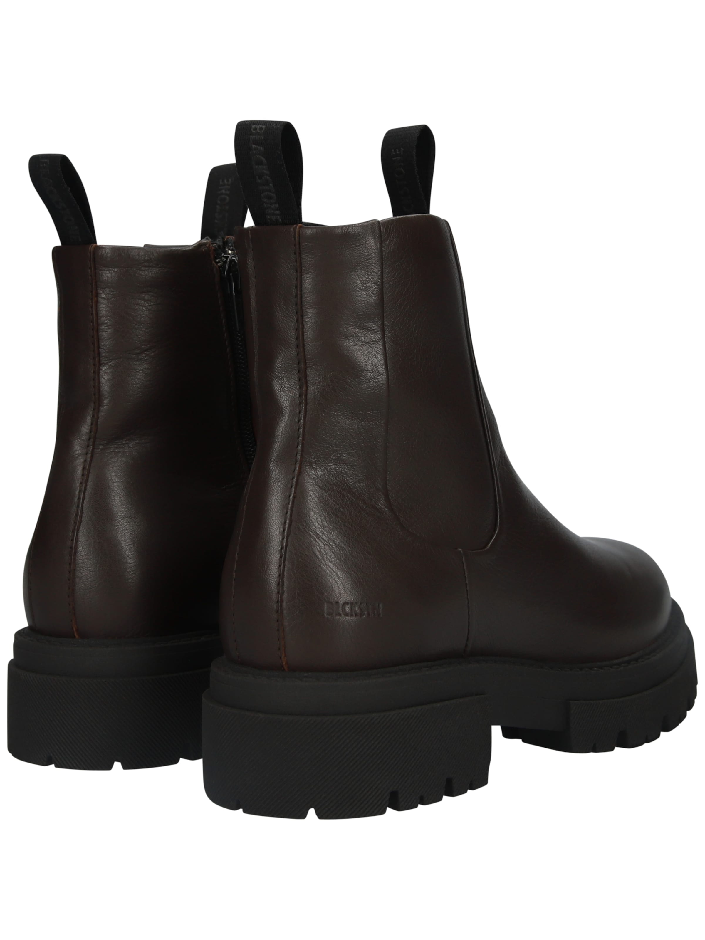 BLACKSTONE Stövlett 'Smilla AL415' i brun