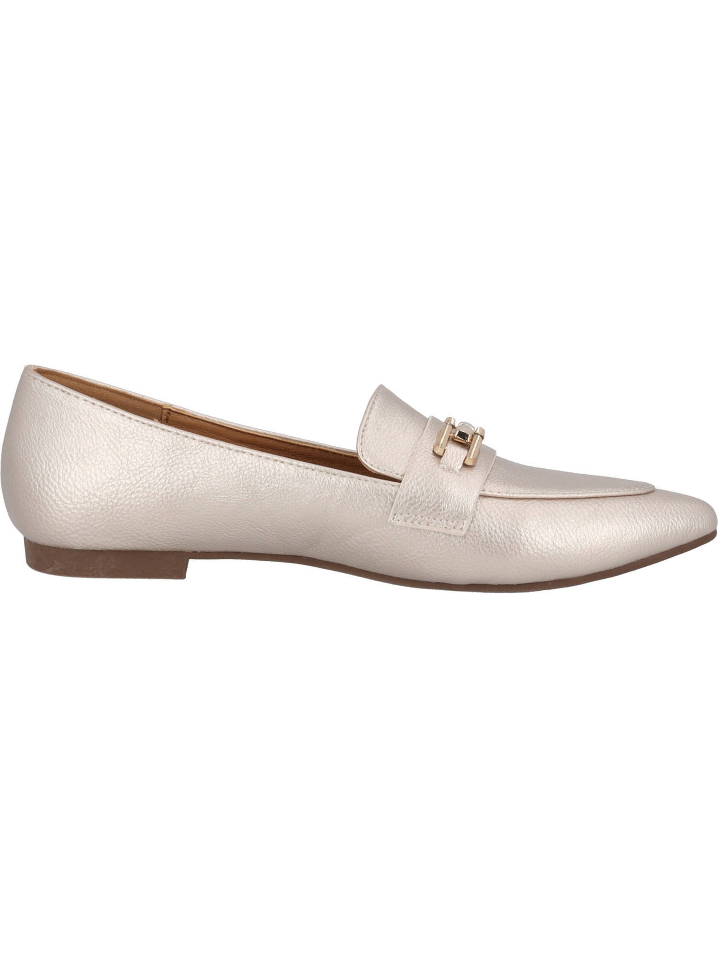 Palado by Sila Sahin Mocassins 'Lixis' in Goud