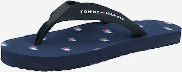 TOMMY HILFIGER Sandaalit 'MICK' värissä sininen: etupuoli
