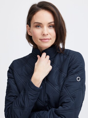 Fransa - Chaqueta de entretiempo 'FAY' en azul