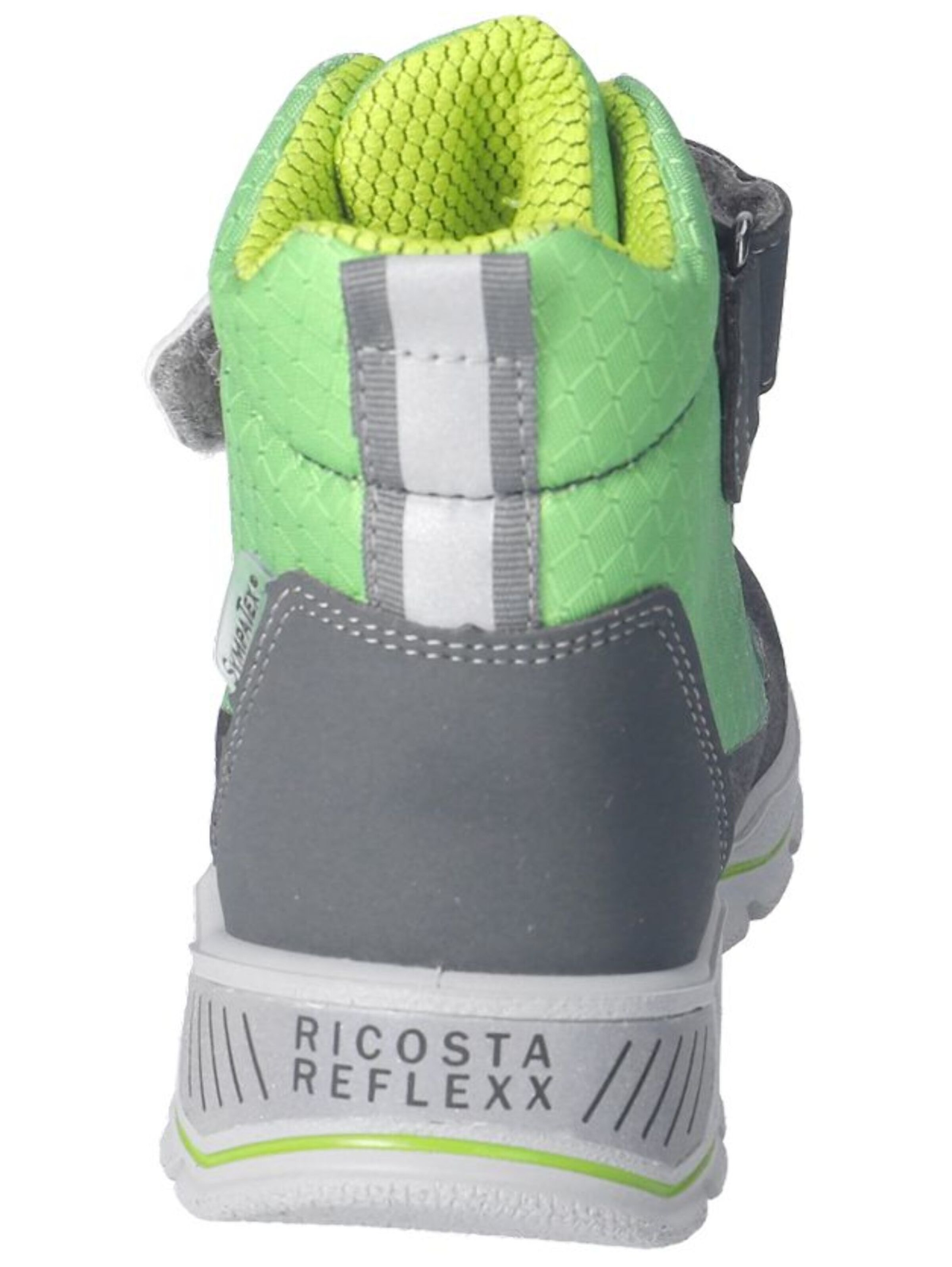 RICOSTA Stiefel in Grau