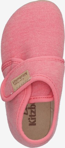 Living Kitzbühel Slippers in Pink