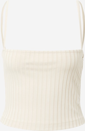 Calvin Klein Jeans Top in beige, Produktansicht