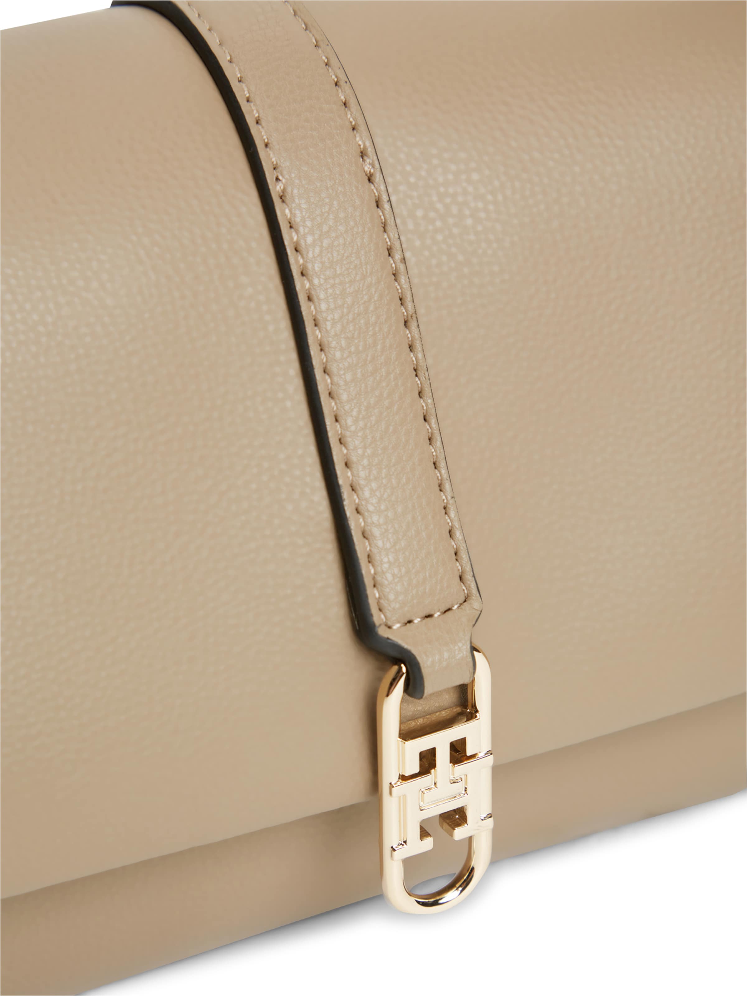 TOMMY HILFIGER - Mala de ombro 'LIBRE' em verde