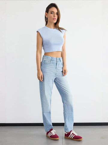 Tops en tricot Hiccup en bleu