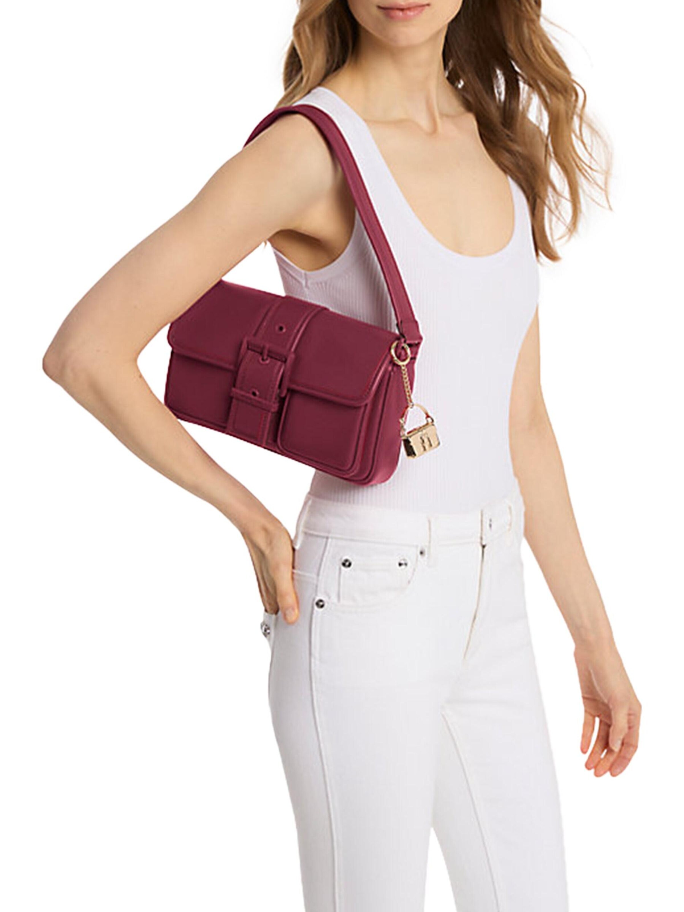 Michael Kors Torebka w kolorze fioletowy: przód