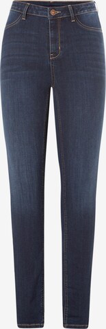 BASE LEVEL CURVY Jeans 'Faya' in Blue: front