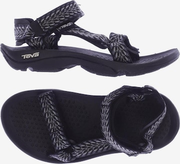 TEVA Sandalen 36 in Schwarz: predná strana