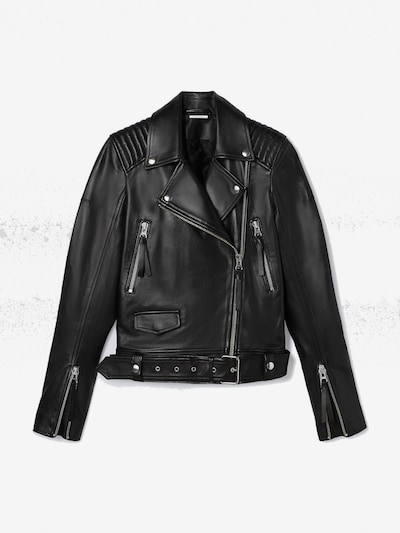 ZOE KARSSEN Jacke 'Janey' in schwarz, Produktansicht