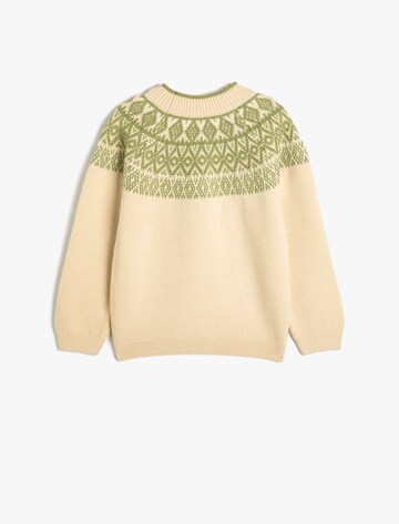 Koton Sweater in Beige