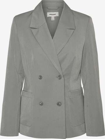 VERO MODA Blazers 'MATHILDE' in Grijs: voorkant