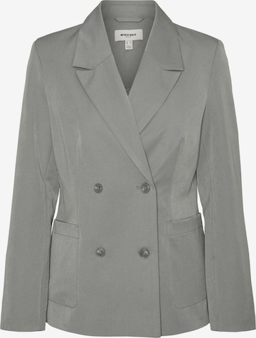 Blazer 'MATHILDE' VERO MODA en gris : devant