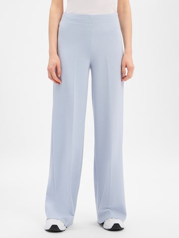 DRYKORN Regular Hose 'Before' in Blau: Vorderseite