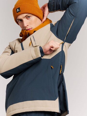 Veste de sport 'PRTMetric' PROTEST en bleu