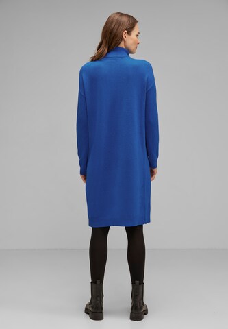 STREET ONE Kleid in Blau