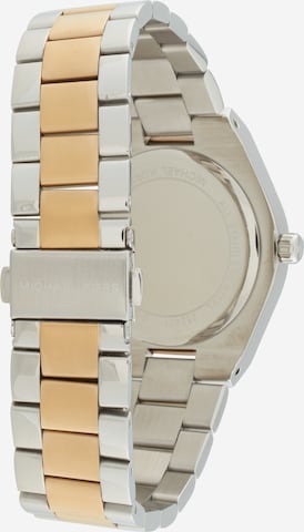 MICHAEL Michael Kors Analoog horloge 'LENNOX' in Goud