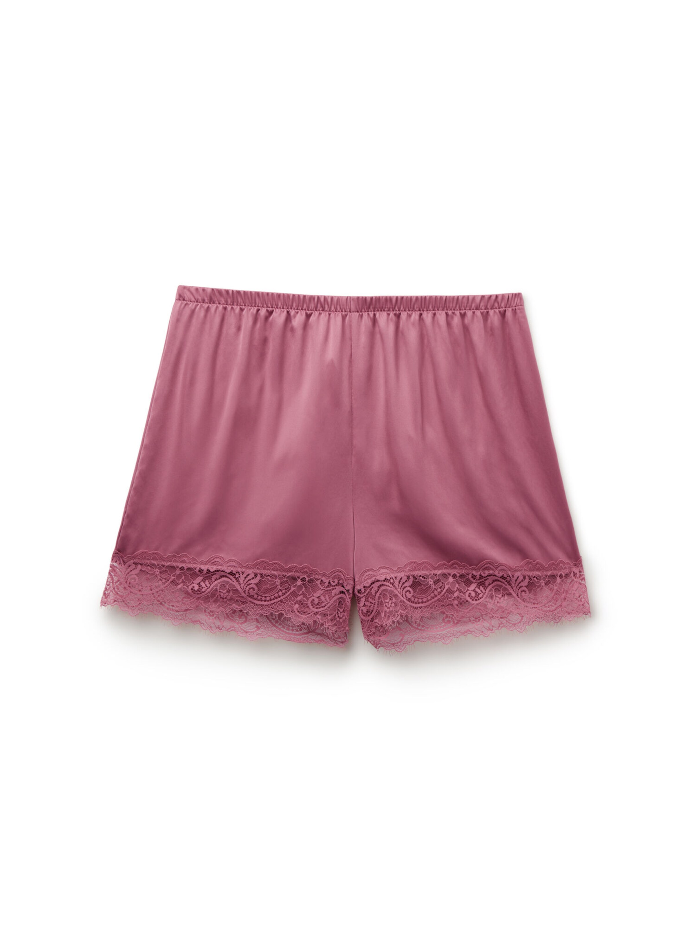 Tezenis Pajama Pants in Pink: front