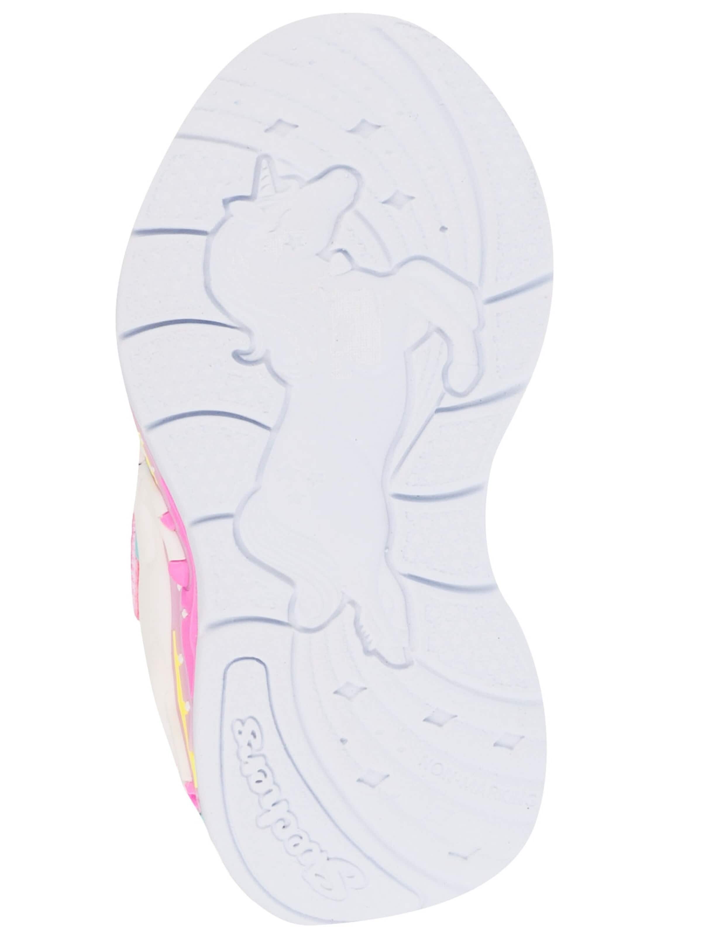 SKECHERS Tenisky 'Unicorn Chaser' - Ružová