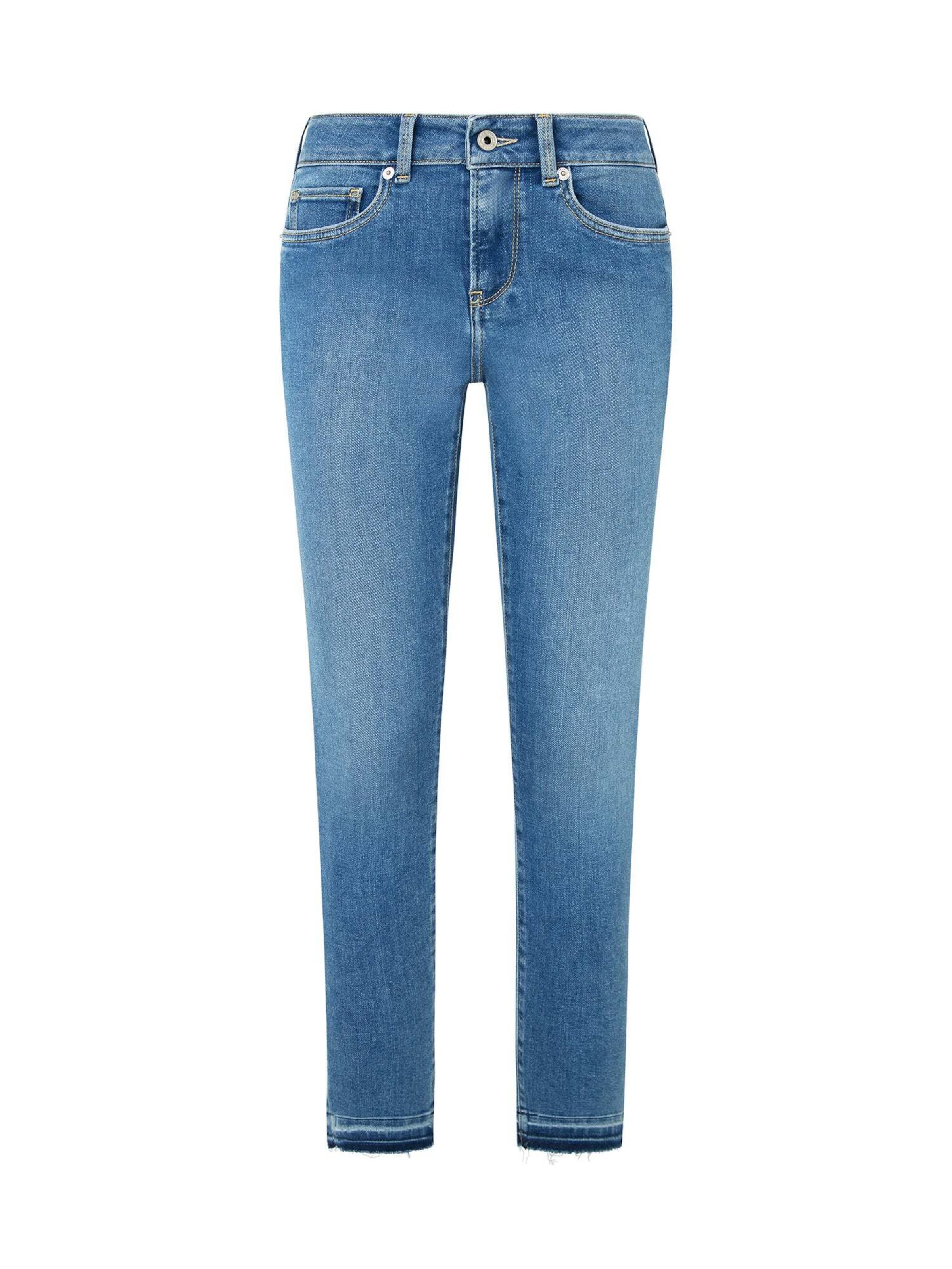 Jeans di Pepe Jeans in blu: frontale