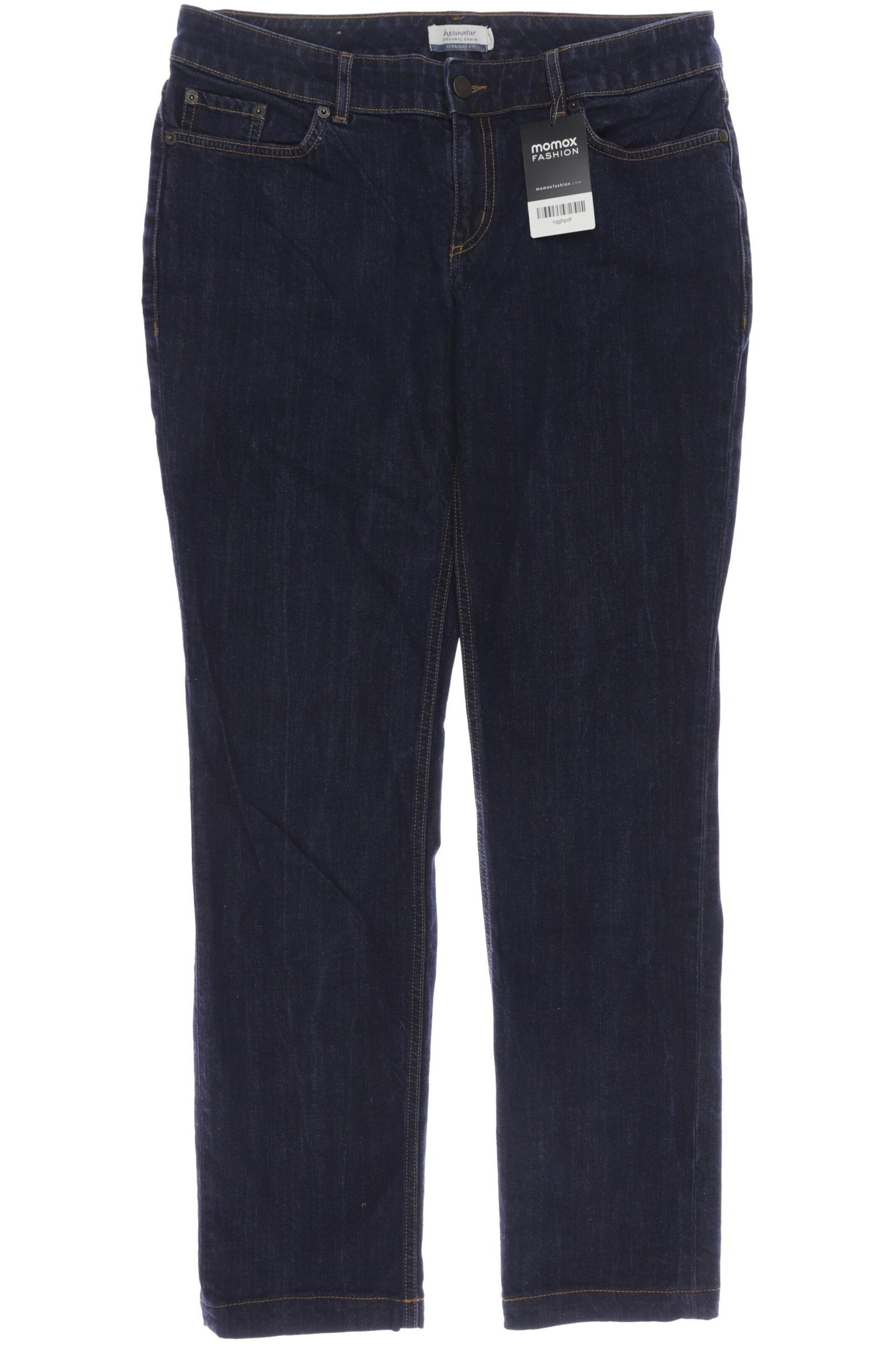 hessnatur Jeans in 30 in Blue: front