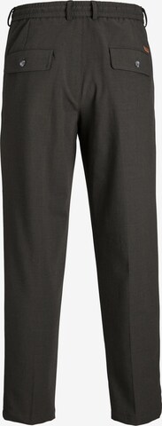 Regular Pantalon à pince 'Bill' JACK & JONES en marron