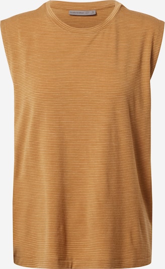 ICEBREAKER Sports top in Beige / Light brown, Item view