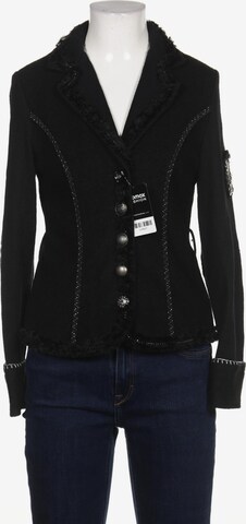 Krüger Blazer in S in Black: front