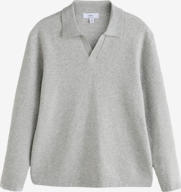 Next - Pullover em cinzento: frente