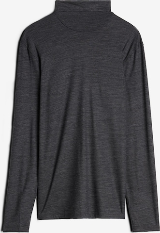 INTIMISSIMI Shirt in Grey: front