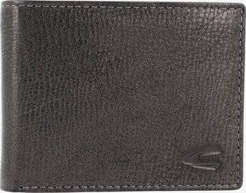 CAMEL ACTIVE Wallet 'Salo' in Black: front