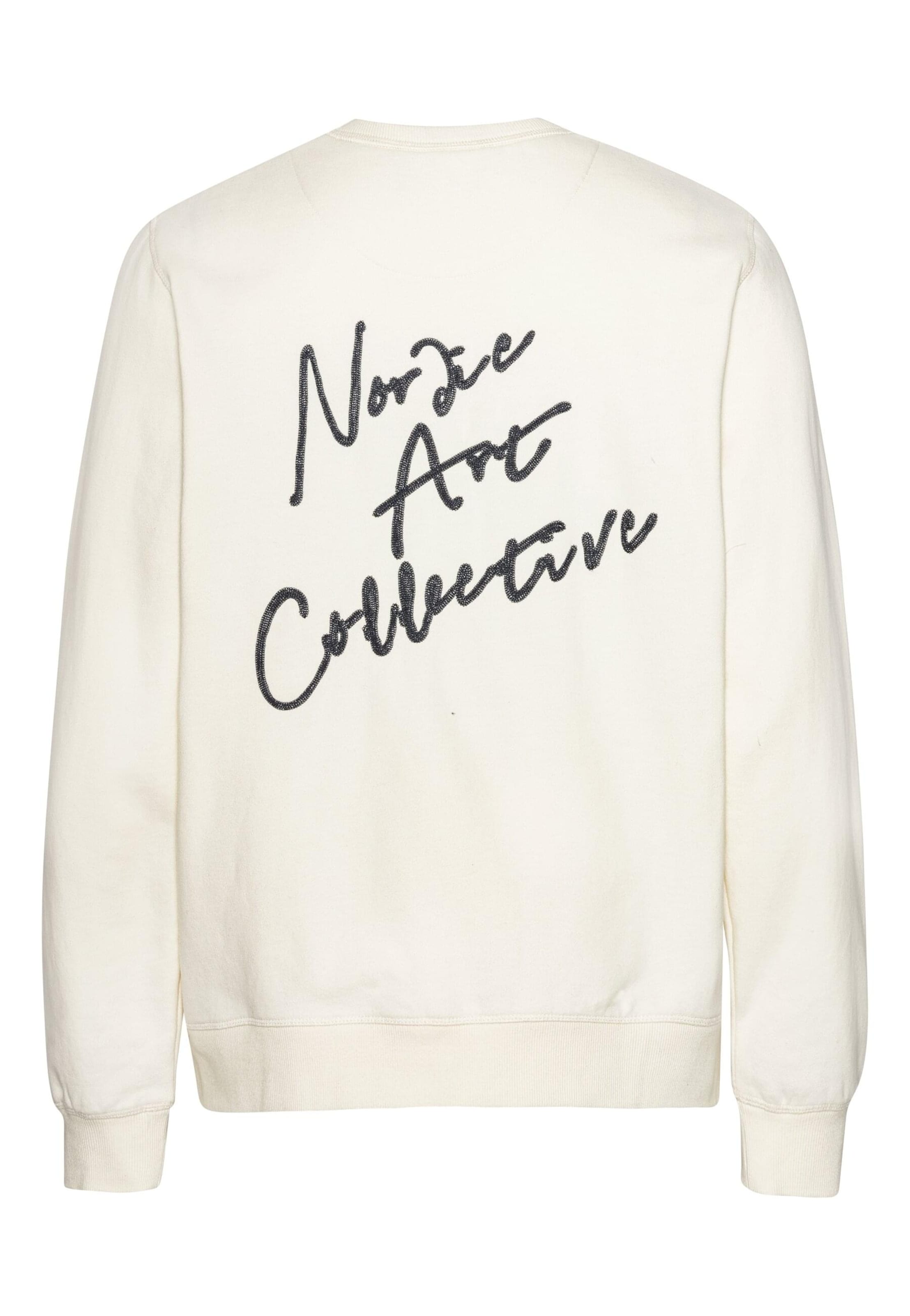 Clean Cut Copenhagen Sweatshirt 'Grady' in Beige
