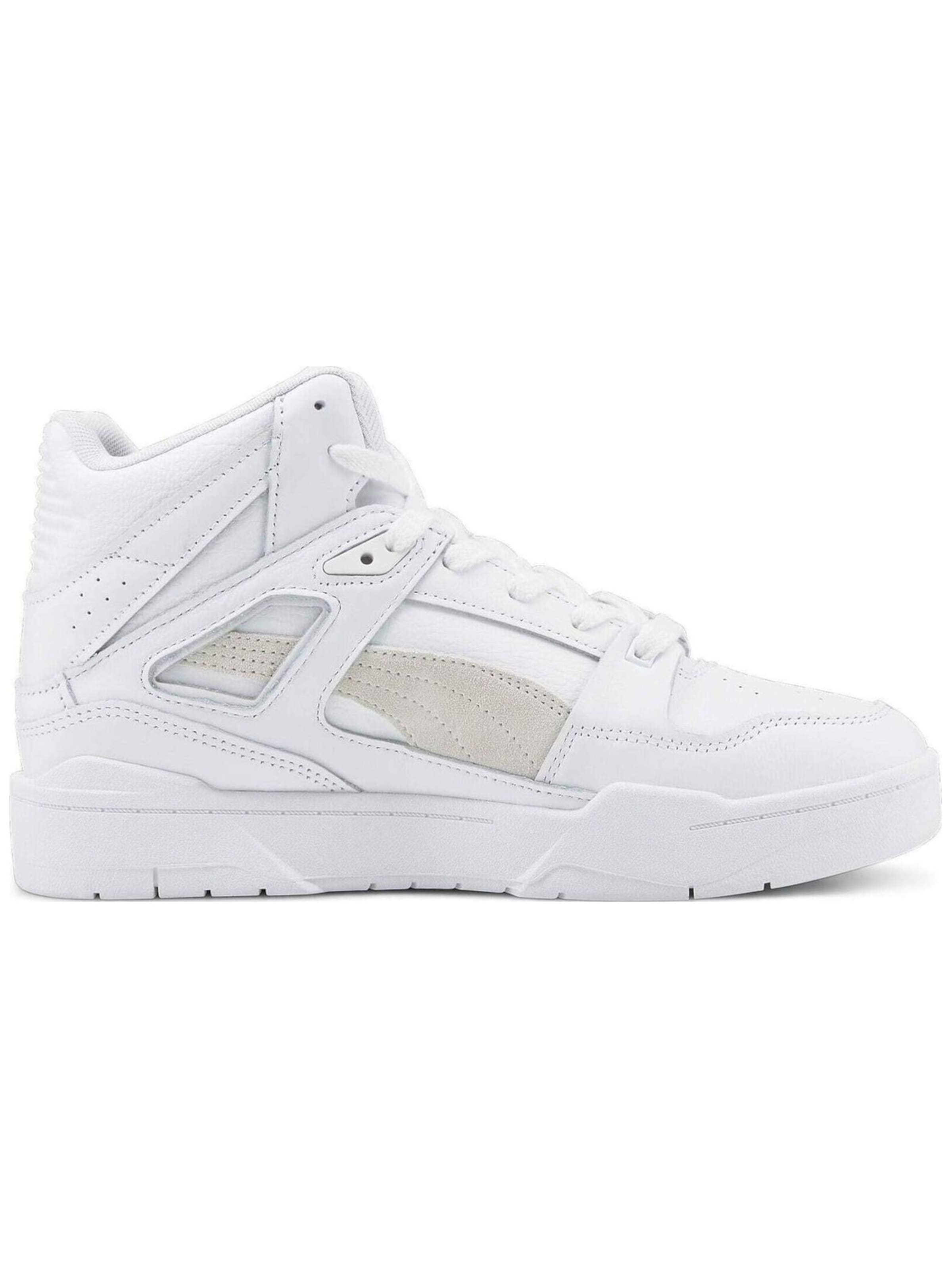 PUMA - Zapatillas deportivas altas 'Slipstream Hi Lth' en blanco