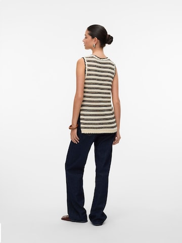 VERO MODA Top 'VMCathy' in Beige