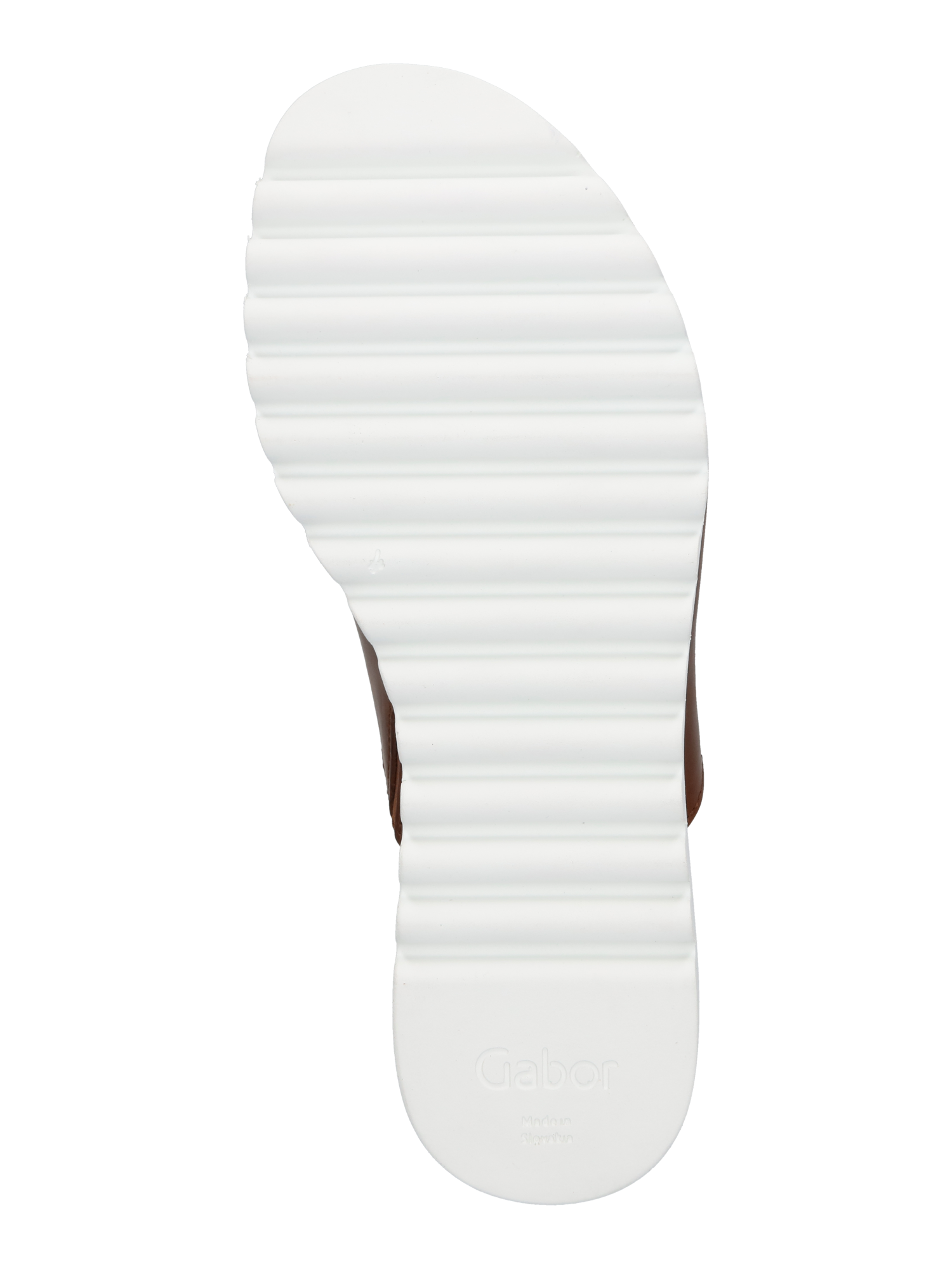 GABOR Pantolette in Dunkelbeige GABOR Pantolette in Dunkelbeige