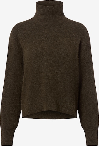 Pull-over Samsøe Samsøe en vert : devant