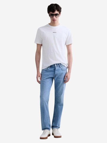 REPLAY Loosefit Jeans 'GROVER MA972'‌‌‌‌‌‌‌‌‌ in Blau