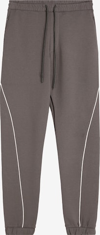 Bershka Hose in Grau: Vorderseite