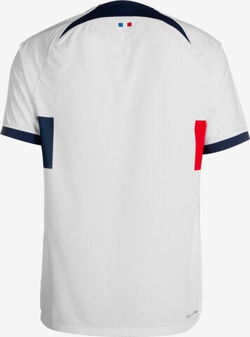 T-Shirt fonctionnel 'Paris St.-Germain' NIKE en blanc