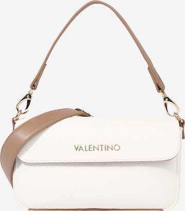 VALENTINO Чанта за през рамо 'Alexia' в бяло: отпред